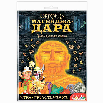НПИ Сокровища Магенджа-Дара 3852 (Дрофа-Медиа)