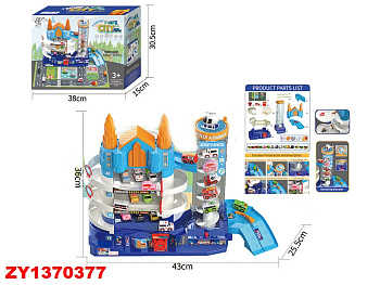 Гараж W703-4 в/к