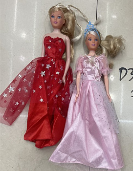 Кукла 29см в пакете D36202