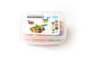 Конструктор ИдейФикс (100дет) 056 (Тимошка)