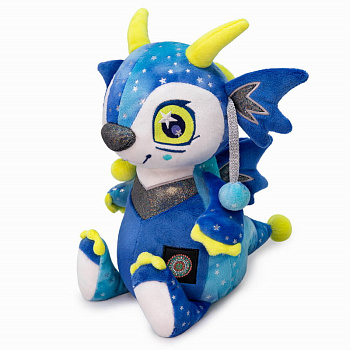 Дракончик Вигге (23см) Ds23-009