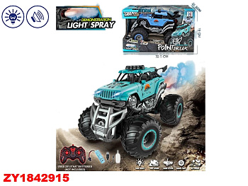 Джип на РУ MK736A свет,пар аккум в/к