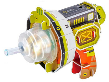 3D пазлы CubicFun Мини-пылесос DS1118h