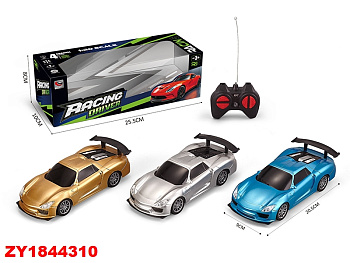 Автомобиль на РУ 898-8A 27MHz в/к