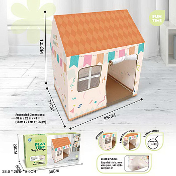 Игр набор (Палатка) 5888-7 (95*71*105см) в/к