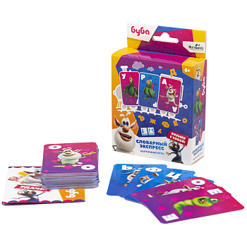 НПИ (карт) Буба Словарный экспресс 07180 (Оригами)