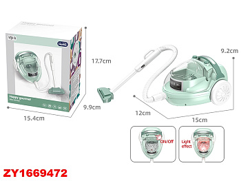 Пылесос (игрушка) А2002-1 на батар. в/к