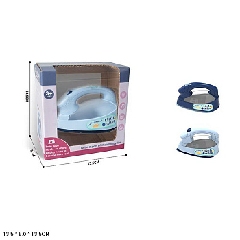 Утюг 524 (игрушка) в/к