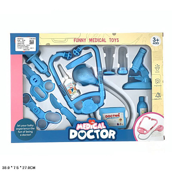 Набор "Доктор" HZ813-A в/к