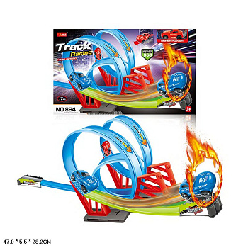 Автотрек скоростной 894 в/к