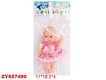 Пупсик T605-34 в пакете