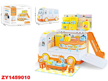 Набор мебели "Автодом" 538-77 в/к