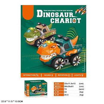 Автомобиль ZR171-1 на батар. в/к