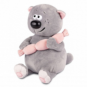 Котофей и Сосиска (24см) в/к MT-MRT-D04202313-24