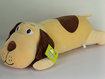 МШБ.Собака-батон 60см лежит D36711