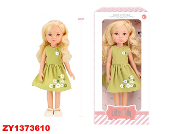 Кукла 30см 91016-B в/к
