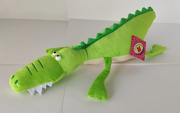 Крокодил (10*45*17см) 3.42.1 (Malvina)