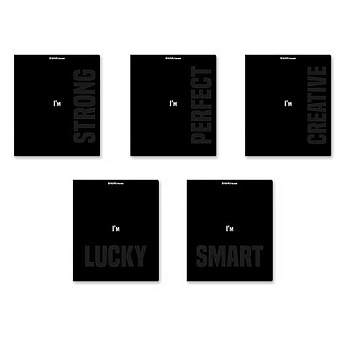 Тетрадь 48л. (линейка) EK "I'm the Best" 55443 дизайн.карт.,конгрев,асс.