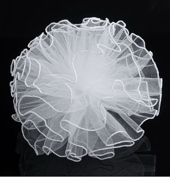 Бант № 31 (белый)