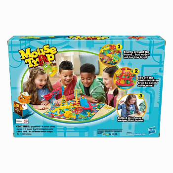 Games Игра Мышеловка C0431396