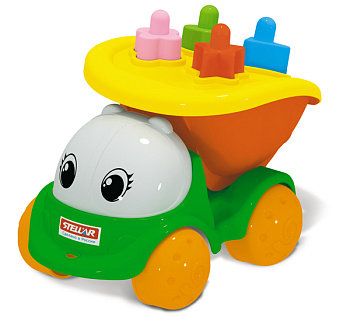 Логический грузовик Пчелка 02178 (Стеллар)