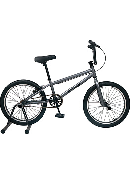 Велосипед 2-кол 20" трюковой BEST Графит  ВЛ-1195