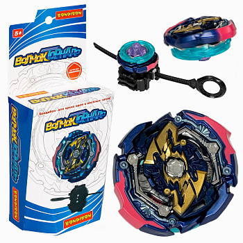 Bondibon Волчок Торнадо Джокер GFive B-142/ВВ5699