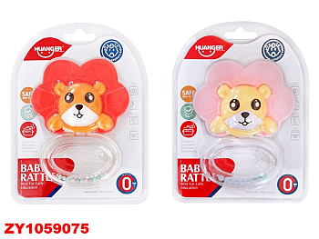 Погремушка HE0160 на листе