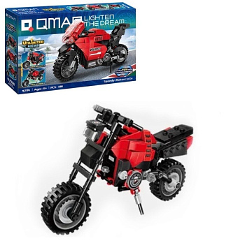 Мини-конструктор 42114 (338дет) в/к