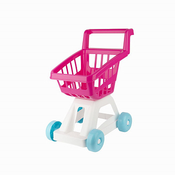 Тележка д/супермаркета Китти в/сет У1080 (Совтехстром)