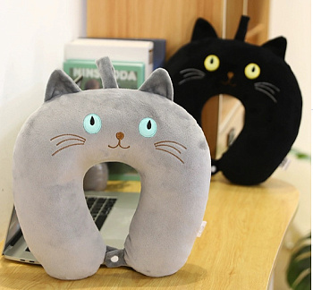 Подушка-воротник супер мягкая M17903