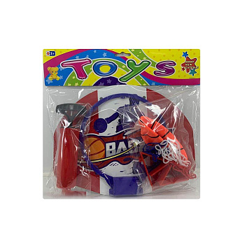 Набор для баскетбола TY2105-1 в пакете