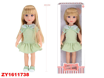 Кукла 30см 91095-M в/к