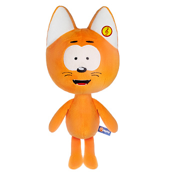 Котёнок Котэ STK01/M (15х27х11см) (Fancy)