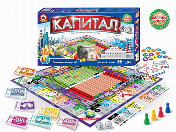 НПИ (эконом) Капитал 03497 (Русс.Стиль)