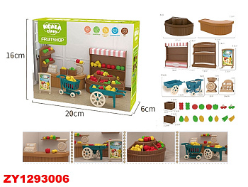 Набор мебели (магазин) FDE87424 в/к