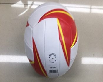 Мяч волейбольный PVC (270гр) R&M 3цв. D36876