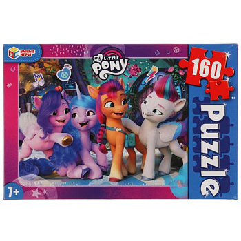 Пазлы (160эл) My Little Pony 311929