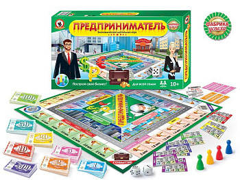 НПИ (эконом) Предприниматель 03498 (Русс.Стиль)