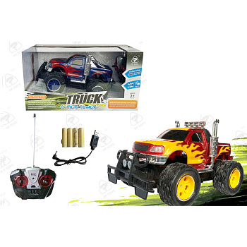 Пикап на РУ 6144R аккум USB 27MHZ в/к