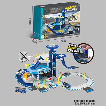 Гараж MH-102 в/к