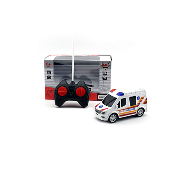 Скорая помощь на РУ 978-1 свет 27Mhz в/к