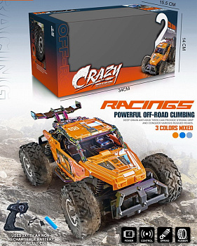 Машинка на РУ (аккумулятор ) в/к  585-62A