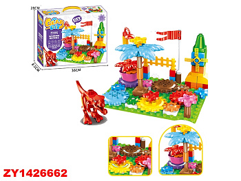 Конструктор для малышей 6787-30 в/к