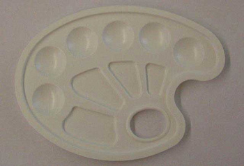 Палитра ЛУЧ 1 9С 469-08 (овал) 9С 469-08