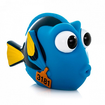 Finding Dory Игрушка-брызгалка Подводный обитатель (7-10см) в асс.36565