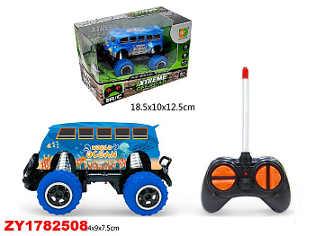 Автобус на РУ 999BS-3 27Mhz в/к