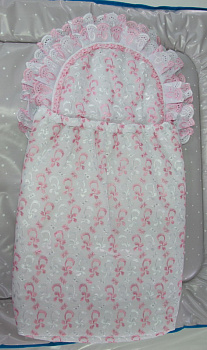 Конверт для новорожденного МС411-Д