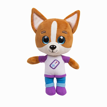 Кошечки-Собачки Мяг.игрушка Дэн (25см) звук 38345