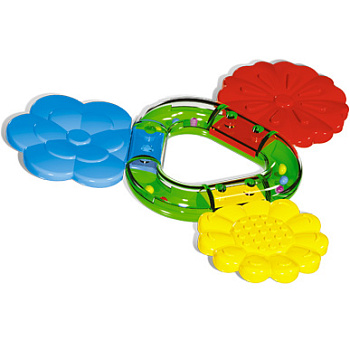 Прорезыватель Букетик 01563 (Стеллар)